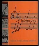 meistergeige mieten  Die Meistergeige. Roman