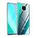 Produktbild Chalpr Crystal Clear Hülle Kompatibel mit Xiaomi Redmi Note 9 Pro/9S Anti-Vergilbung Dünn Weich TPU Schutzhülle Stoßfest rutschfest Kratzfest Silikon für Redmi Note 9 Pro/9S Handyhülle (Transparent)