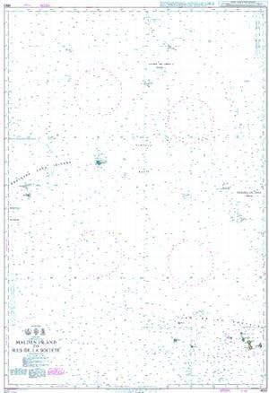 UKHO BA Chart 4653: Malden Island to Iles de la Societe