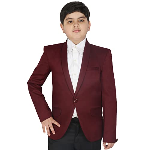 Image of SG YUVRAJ Kids Blazer for Boys