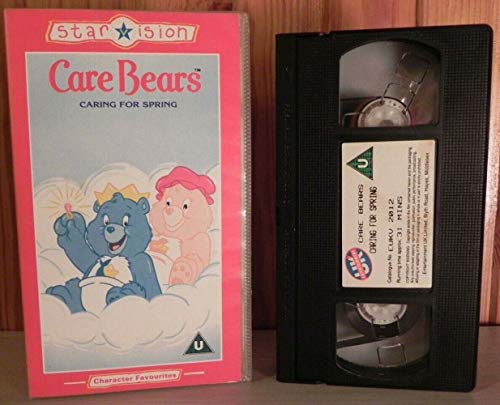 Preisvergleich Produktbild The Care Bears [VHS]