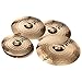 Paiste PST 8 Reflector Universal Cymbal Set - FREE 16 Inches Crash