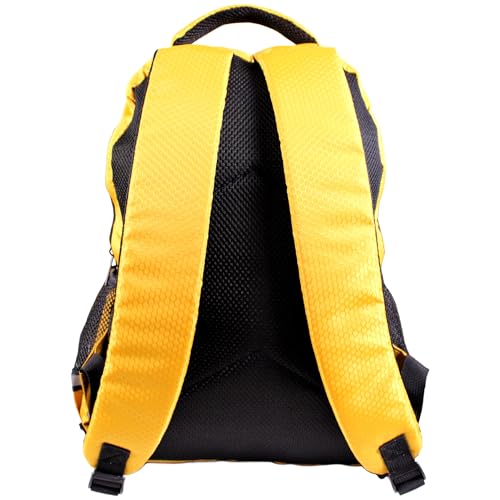 Children's Backpack, Golden Yellow2