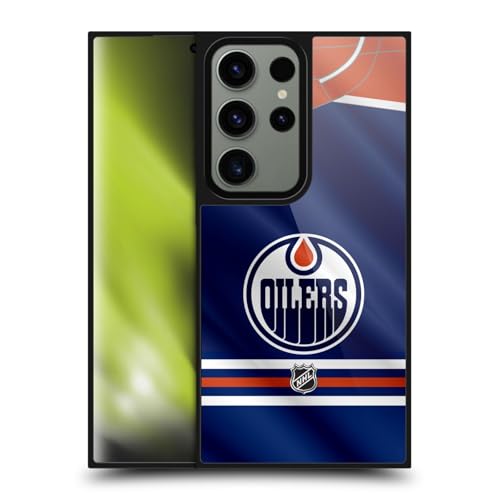 Coque antichoc Edmonton Oilers Samsung S24 Ultra éviter les rayures