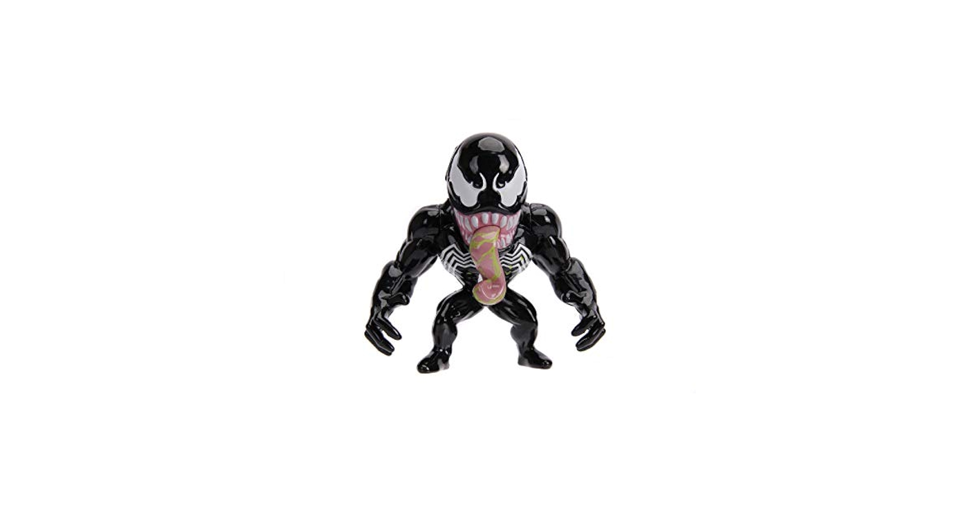 Venom フィギュア 約30cm ブラック Marvel Select Venom Action