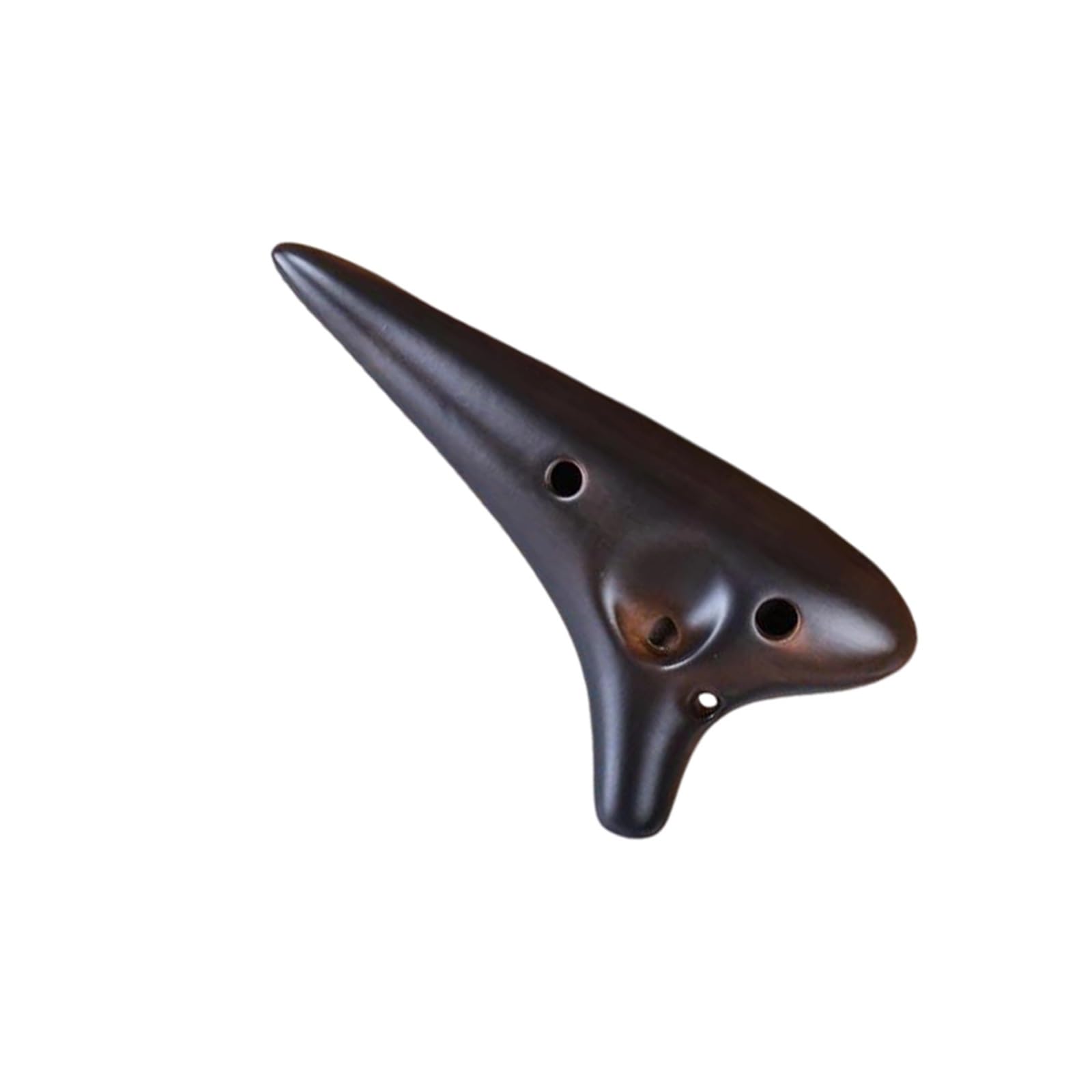 Ocarina Ocarina soprano duradera con llave C de 12 agujeros