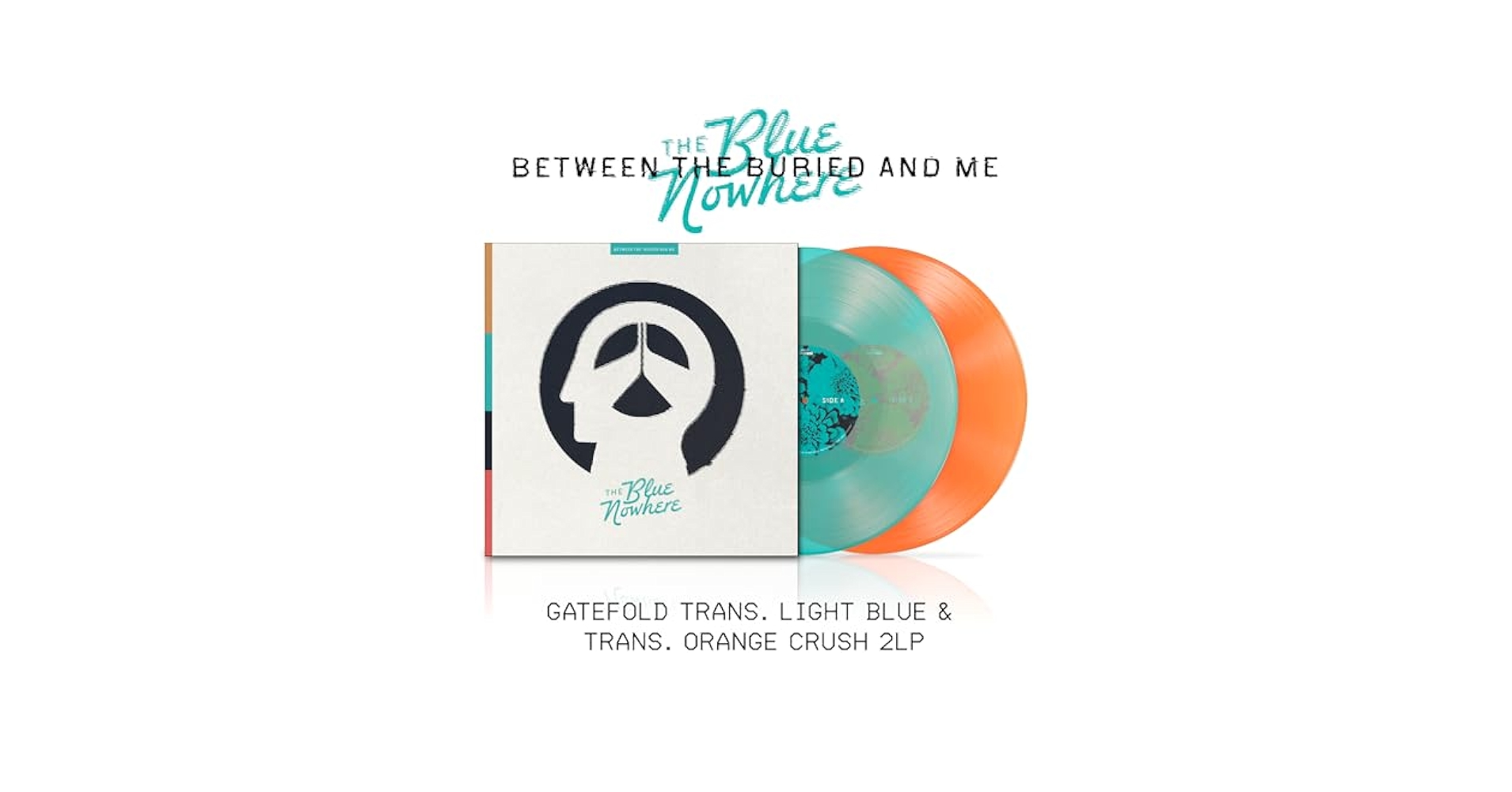 Amazon.com: The Blue Nowhere: CDs & Vinyl