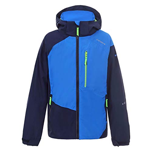Preisvergleich Produktbild ICEPEAK Jungen Softshelljacke Kalkar Jr 50007 Royal Blue 140