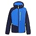 Produktbild ICEPEAK Jungen Softshelljacke Kalkar Jr 50007 Royal Blue 140
