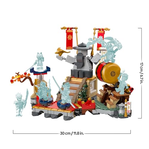 ’arène de combat du tournoi - vue 10