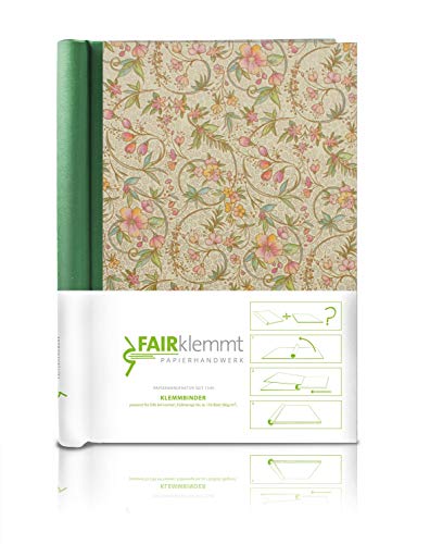 Klemmbinder Giardino, A4 Cover