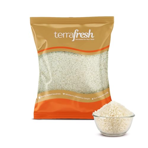 Terrafresh Premium Long Grain Sona Masoori Rice 1kg