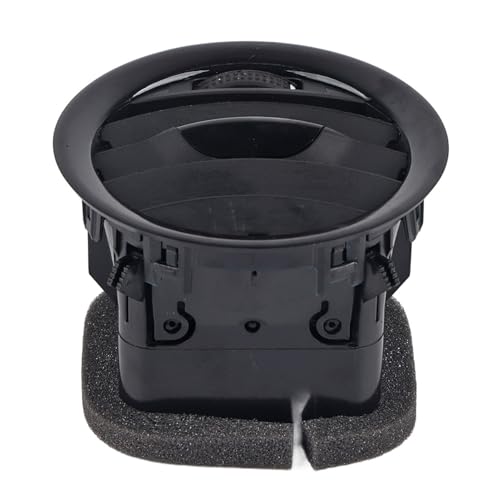 Salida de aire para climatización de salpicadero Vauxhall Corsa D, ventilación de coche 1