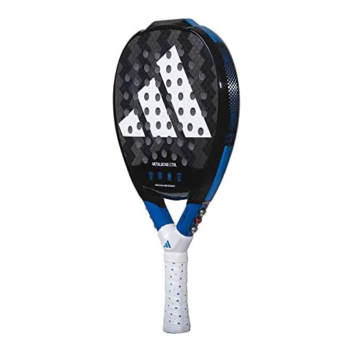 Adidas - Raqueta de pádel Metalbone Ctrl 3.2
