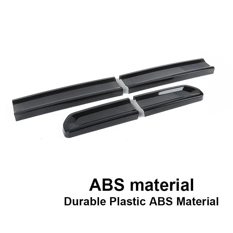 Boîtier feu arrière Dodge Challenger 2009-2014 couvercle ABS anti-fissure voiture - 4