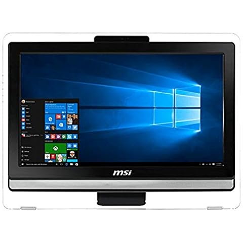 MSI Pro 20ET 4BW Ordinateur Tout-en-Un Cover