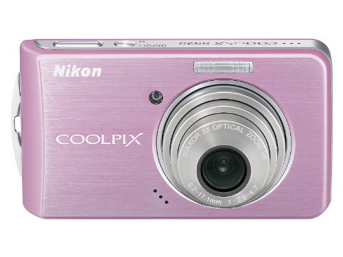 送料無料❤️ ニコン S520 ❤️お値打ち品❤️デジカメ本体❤️coolpix 418eb-47S4L.jpg