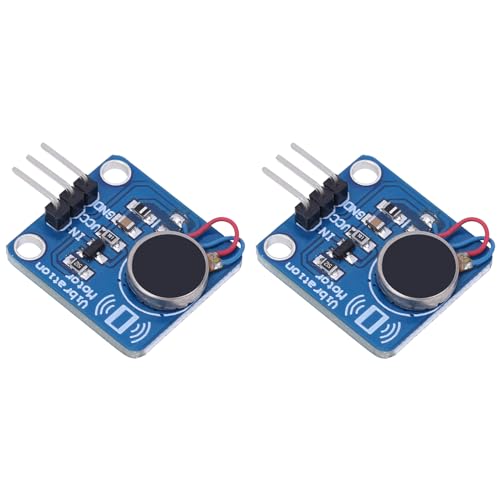 6Pcs Vibration Motor Module, DC5V 9000RPM Module DIY Projects