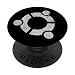 Ubuntu Open-Source Debian Logiciel Linux pour programmeurs PopSockets PopGrip Interchangeable
