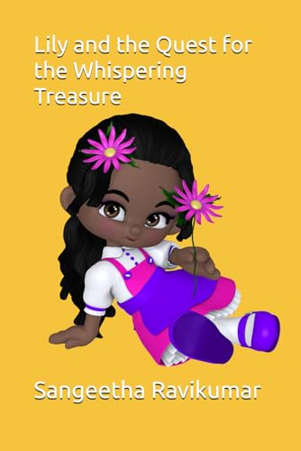Lily and the Quest for the Whispering Treasure