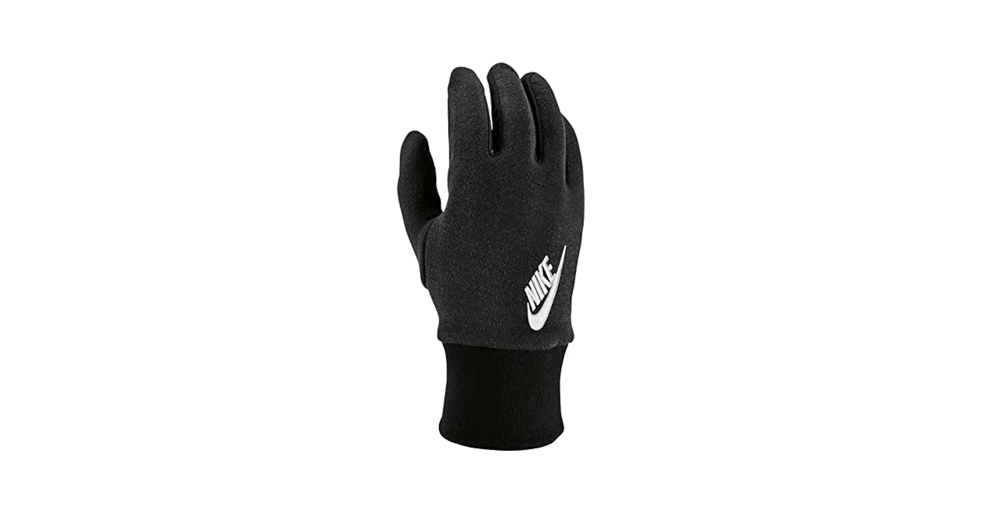 Amazon.com : Nike Mens Club Fleece Training Gloves Black