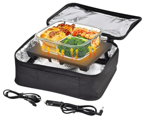 �|�[�^�u���I�[�u�� 12V �ԗp �d�q�����W ���M�ٓ��� �ԍ� �t�[�h�E�H�[�}�[ �d�M�v���[�g �����`�{�b�N�X �q�[�^�[�f�M�o�b�O �H�i���M �� �g���b�N�^�]�� ���s �L�����v �o���p