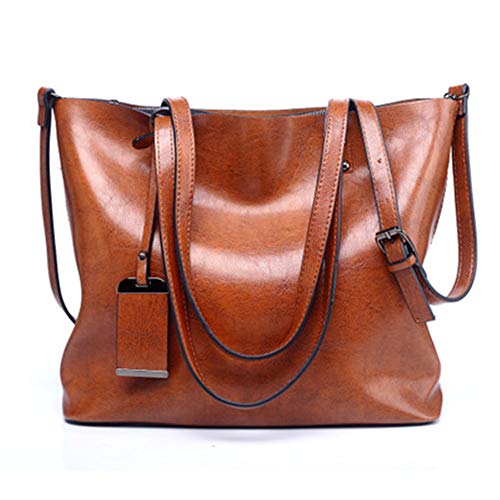 Sac à main pour femme cuir souple fini les sacs lourds grâce à la poignée ergonomique