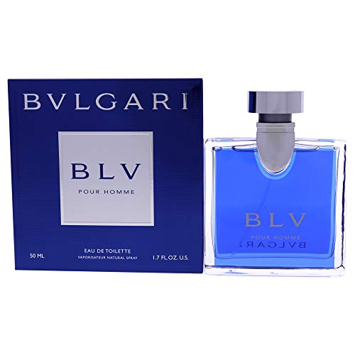 Bvlgari Bvlgari Blv For Men 1.7 oz EDT Spray