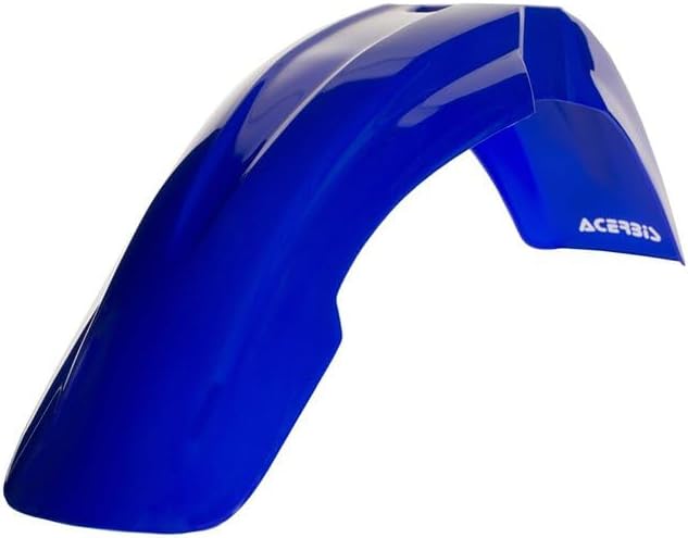 Acerbis Front Fender For Yamaha WR250-450, YZ125-450 - YZ blue