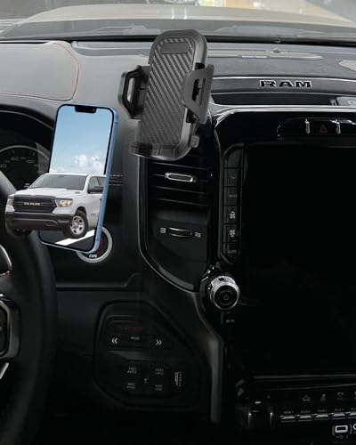 Ram 1500 Cell Phone Mounts For Trucks Bulletpoint Dash Mount Cell