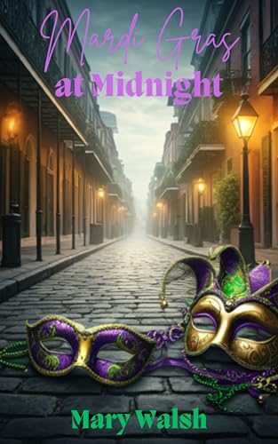 Mardi Gras at Midnight (The Big Easy Collection)