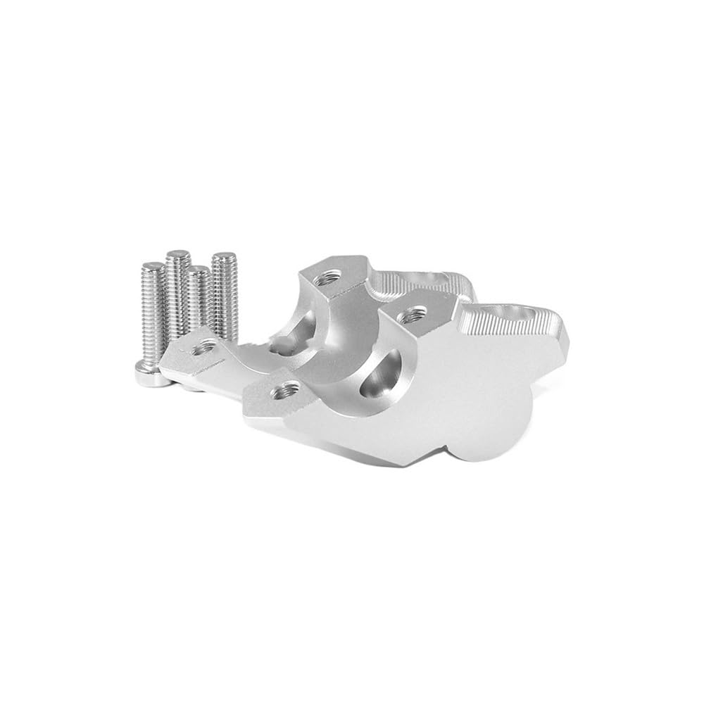 Abrazadera elevador manillar F900R F900XR F850GS moto barra montaje 6