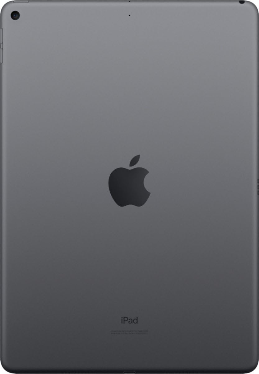 Apple iPad Air (10.5-inch, Wi-Fi, 256GB) - Space Gray (Re... - Image 4