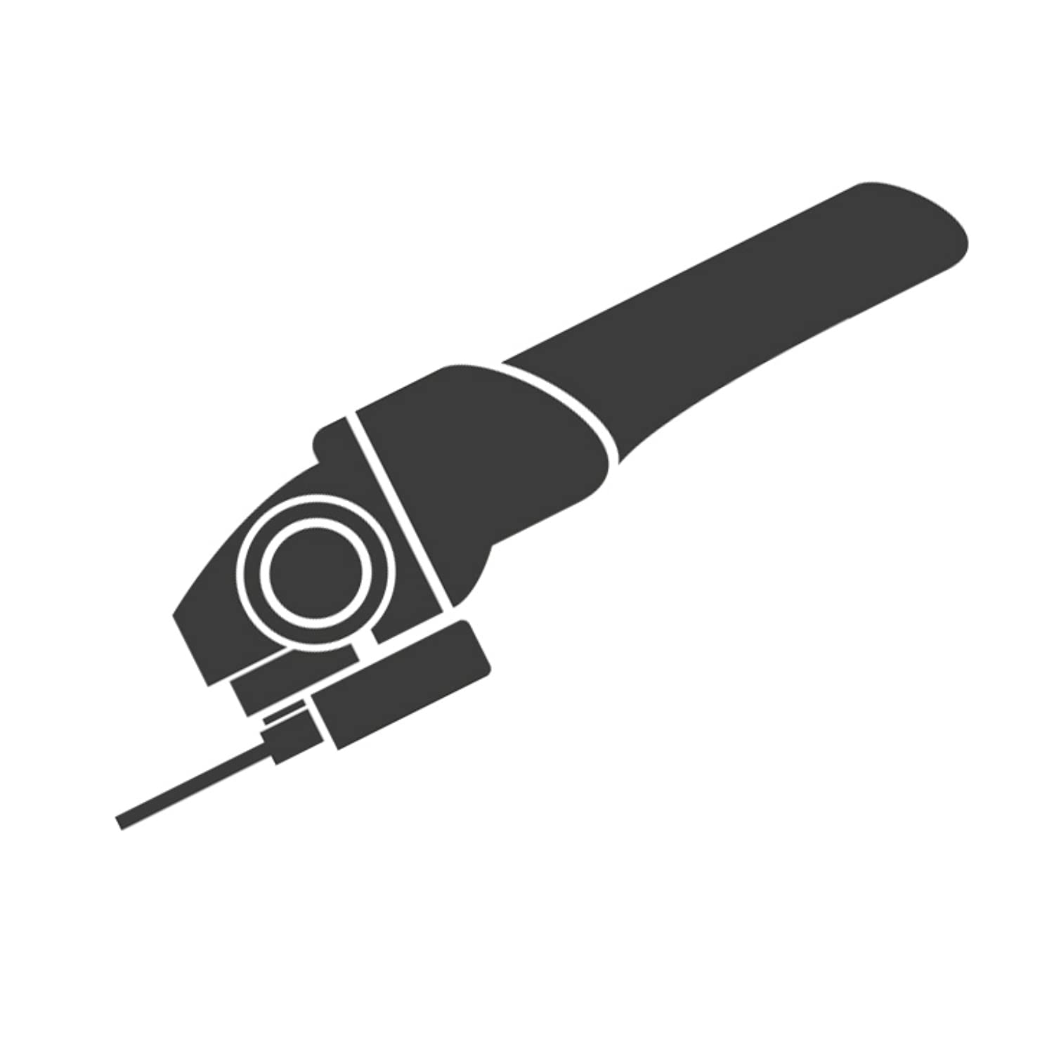 BETA 11202B - Dischi lamellari abrasivi per smiragliatrice con Tela abrasiva allo zirconio con Lamella Doppia e Supporto in plastica, 10 unità, Diametro 125 mm, Spessore 40 mm e Foro da 22,23 mm
