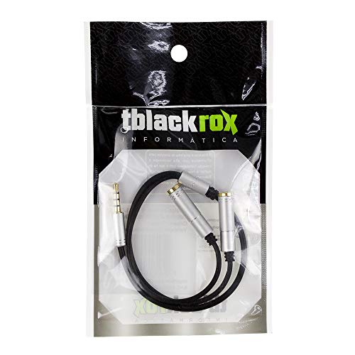 CABO ADAPTADOR P2 C/ 4 CONTATOS P/FONE E MICROFONE