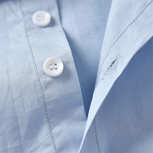 Image of SANGTREE Baby Boys Clothes, Dress Shirt with Bowtie + Suspender Pants, 6 Months - 6 Years
