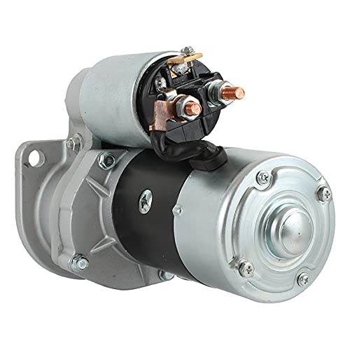 Motor de arranque DB Electrical SHI0210 para recambio de encendido de coche 5