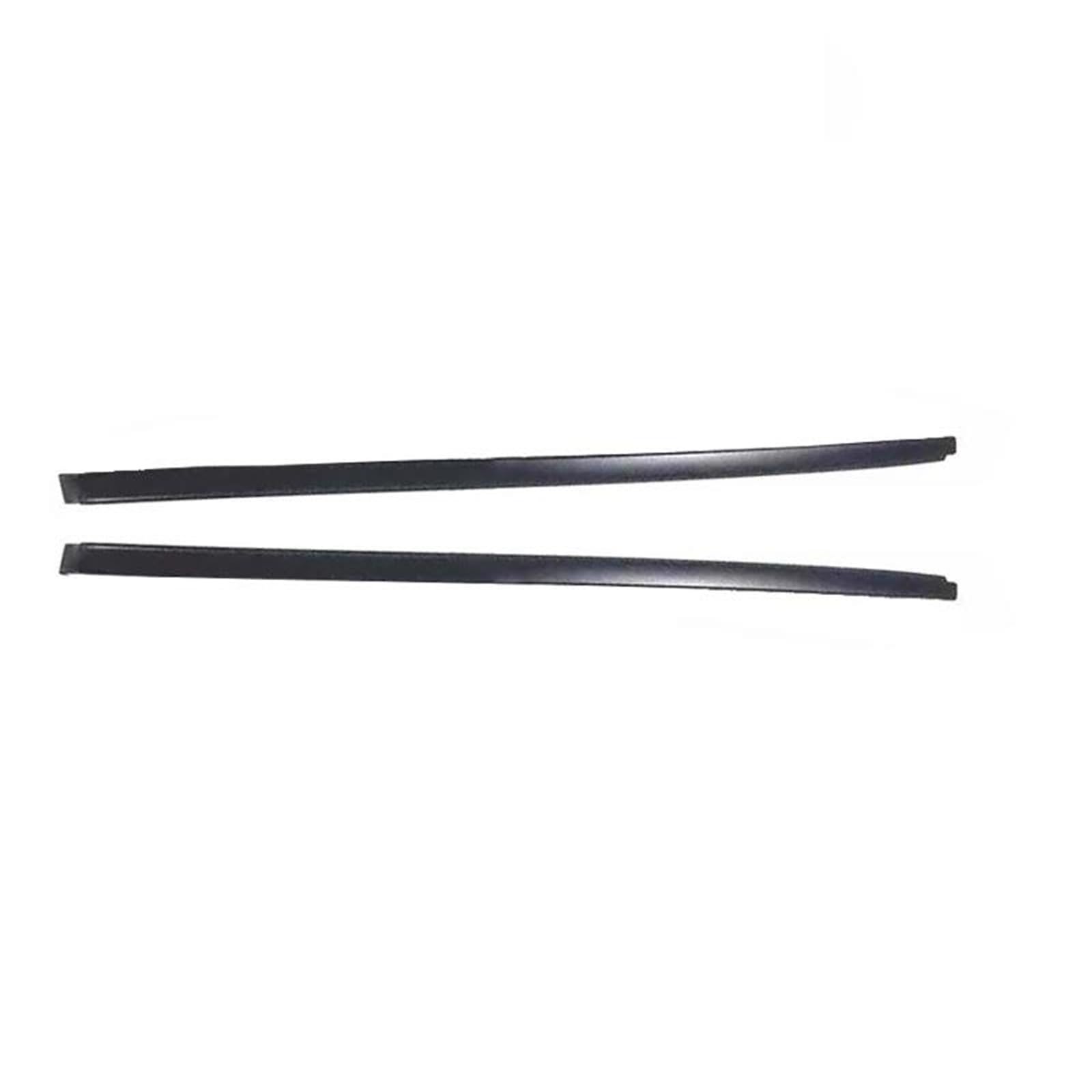 Csspdm A Pair Front Left Or Right Windshield Outer Pressure Rubber Sealing Strip For Land For Cruiser For Prado Lc150 2700 2010-2021