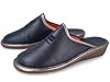 Nordikas Naomi II Womens Slippers 3 UK Navy #2