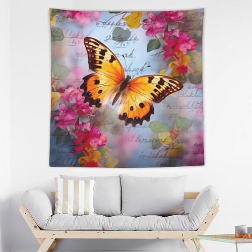 Couverture murale amusante pour masquer mur blanc déco chambre ado