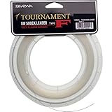 42,5 kg à 90 lb Daiwa Fluorocarbone Tournament Shock Leader Fluoro - 50m - D.0.90mm - R.42.5kg-90lb - Translucide - 12956090