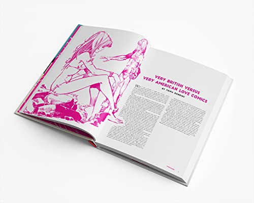 A Very British Affair: The Best of Classic Romance Comics