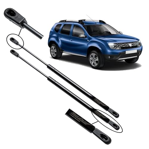 Vérins De Hayon Ramor Pour Dacia Sandero 2012-2020 - Paire De Ressorts à Gaz Pour Coffre