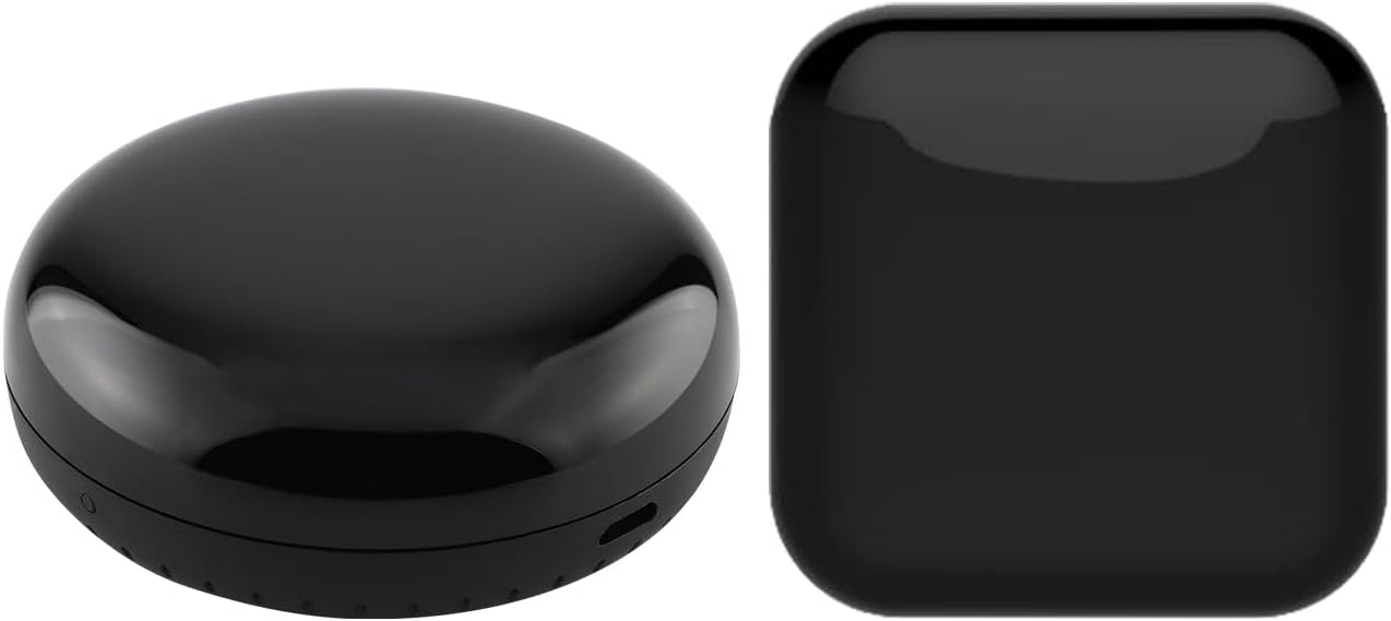 MoesGo Smart IR RF Universal Remote Controlller TV Air Conditioning Smart Home Blaster