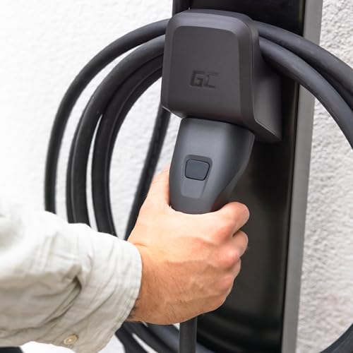 Porte-câble pratique et étanche pour suspendre votre chargeur EV - 4