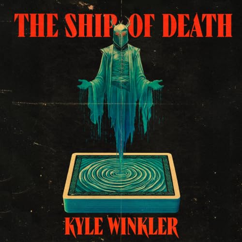 The Ship of Death Titelbild