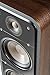 Polk Audio Signature Series S60 American Hi-Fi Home Theater Large Tower Speaker (Classic Brown Walnut)