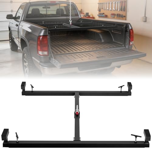 Eastrexon Adjustable Truck Bed Lifter Box Lift for Lift Pickup
