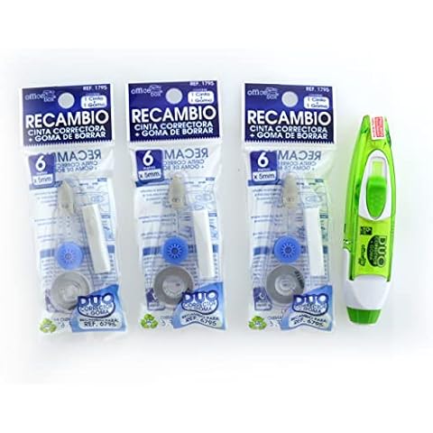 Corrector completo by Office Box (Pack Verde) Cover