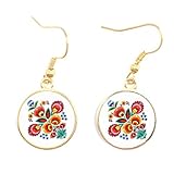 cheapest poster Form/Muster: rund, Material: Glas, Geschlecht: Damen.